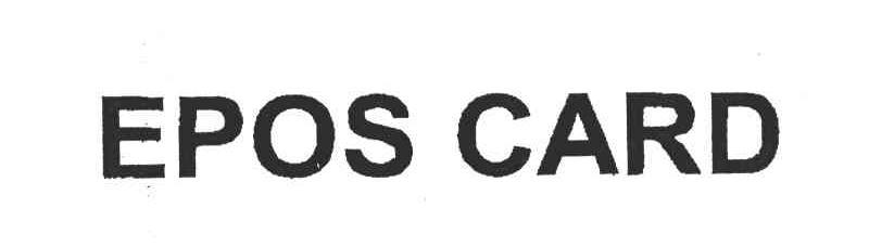 EPOS CARD