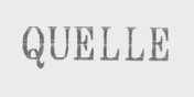 QUELLE