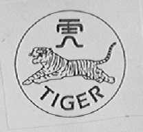 虎 TIGER