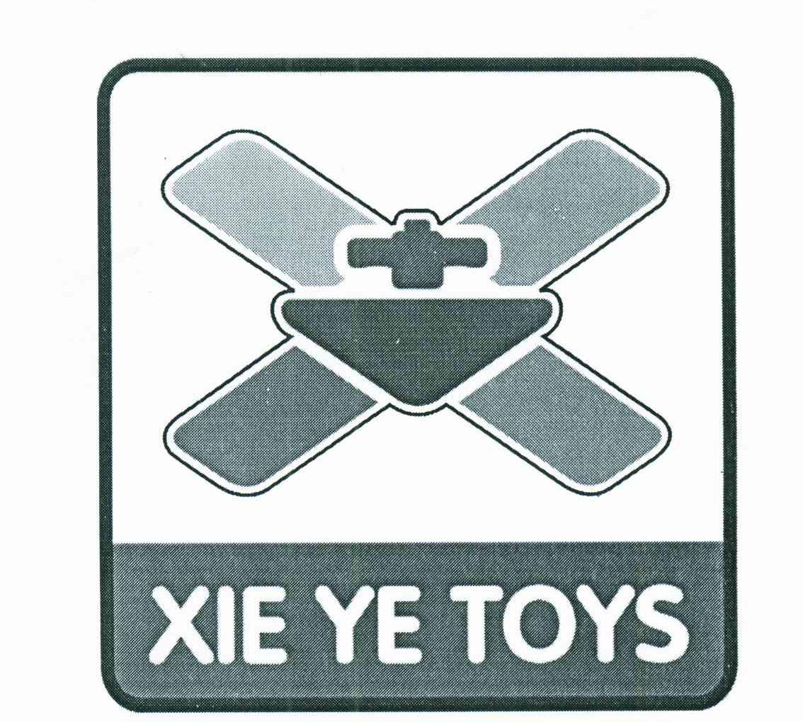 XIE YE TOYS;X