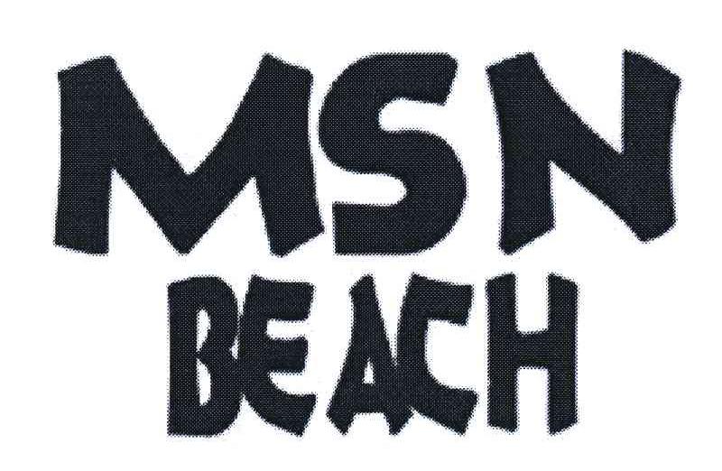 MSN BEACH