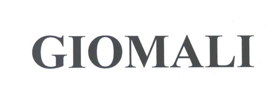 GIOMALI