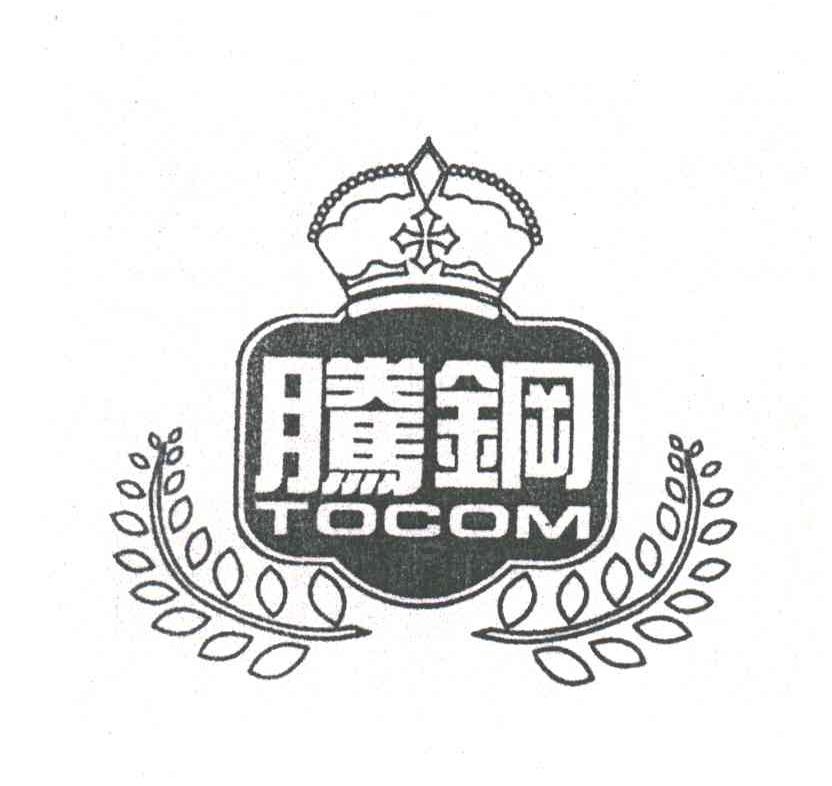 腾钢;TOCOM
