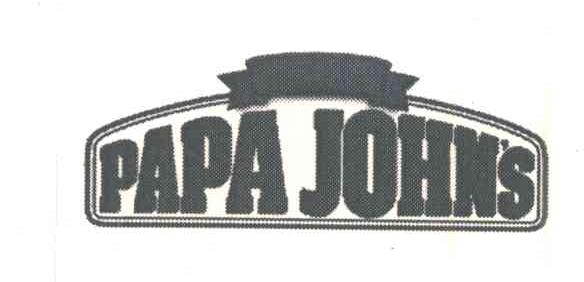 PAPA JOHNS