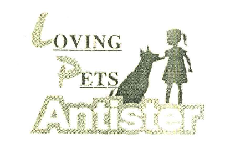 LOVING PETS ANTISTER