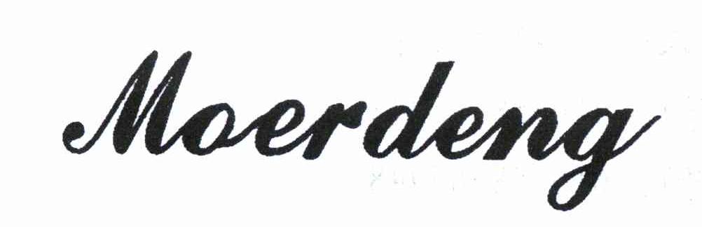 MOERDENG