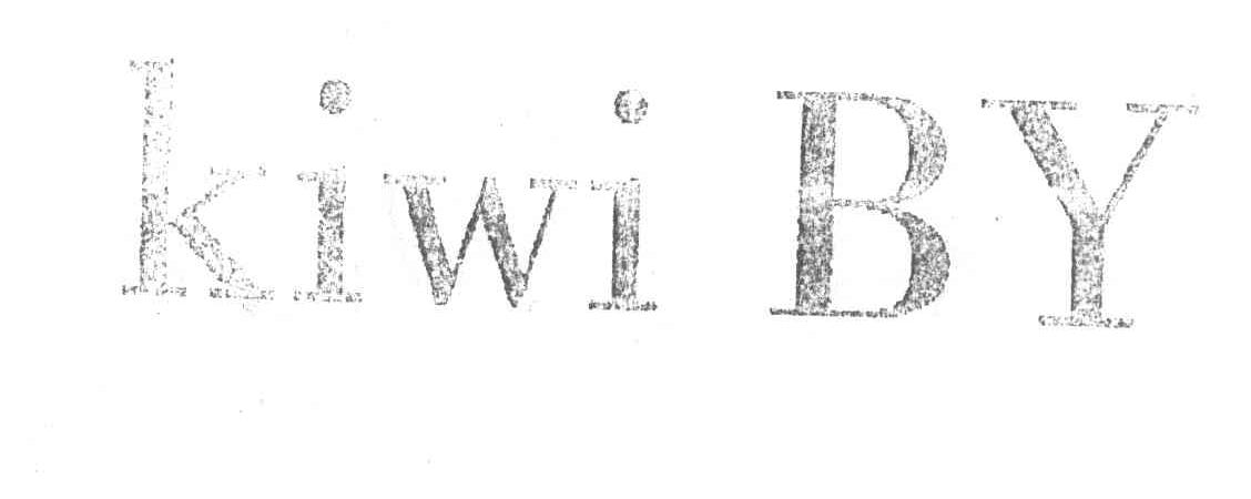 KIWI BY