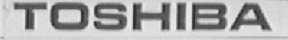 TOSHIBA
