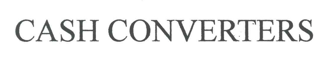 CASH CONVERTERS