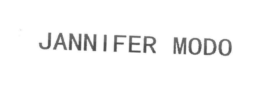 JANNIFER MODO