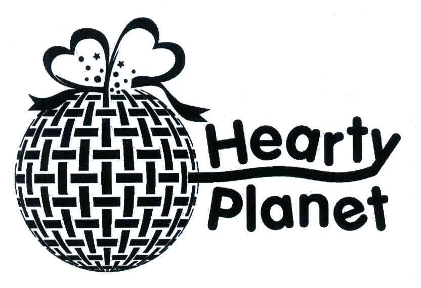 HEARTY PLANET