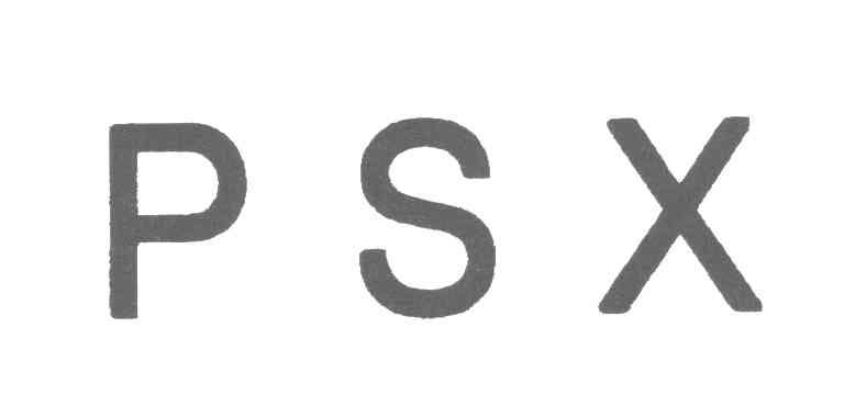 PSX
