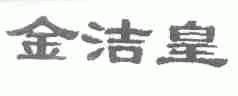 金洁皇
