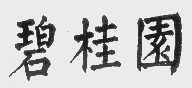 碧桂园