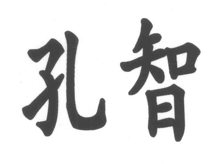 孔智