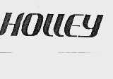 HOLLEY