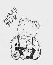 MICKEY BEAR