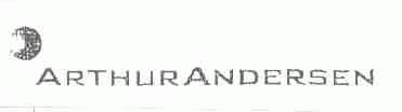 ARTHURANDERSEN