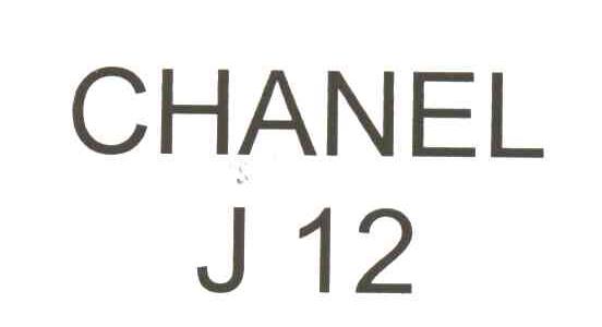 CHANEL J12