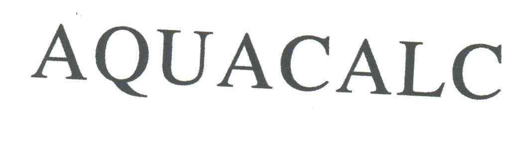 AQUACALC