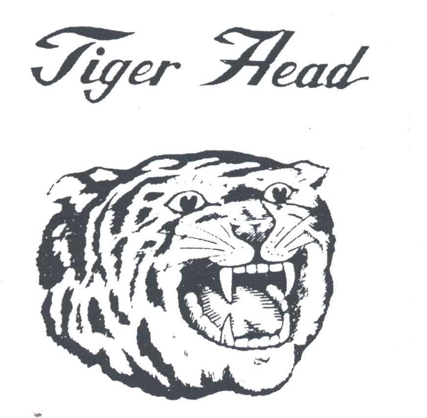 TIGER HEAD