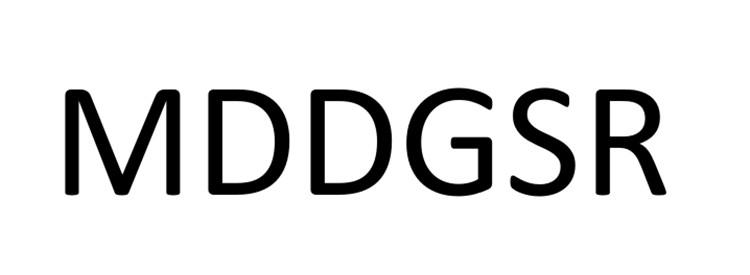 MDDGSR