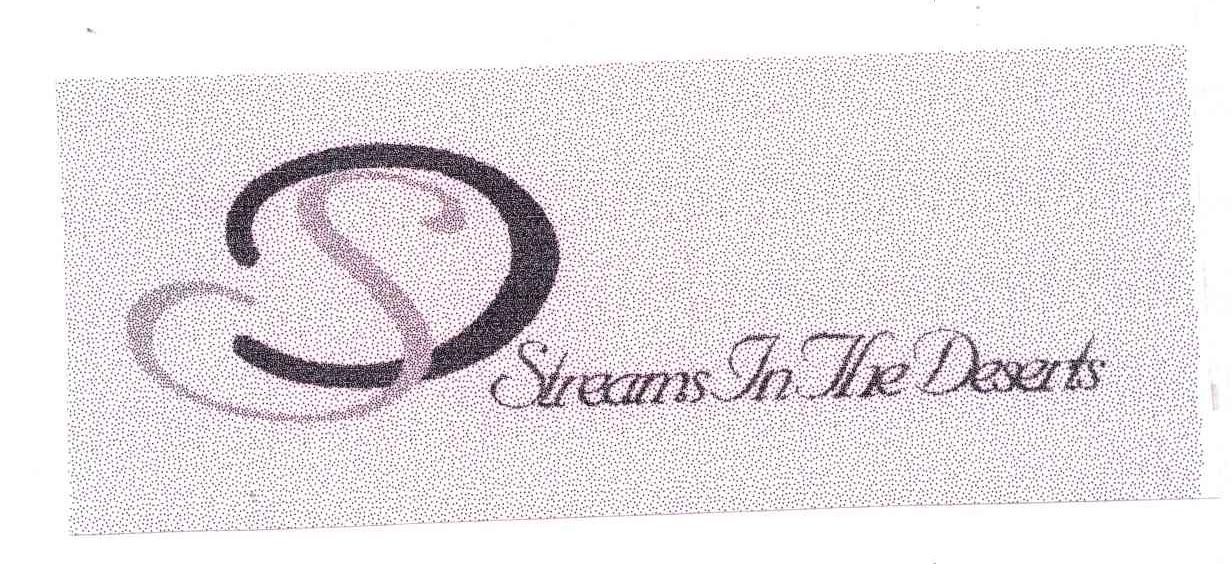 STREAMS IN THE DESERTS