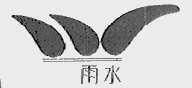 雨水