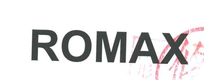 ROMAX