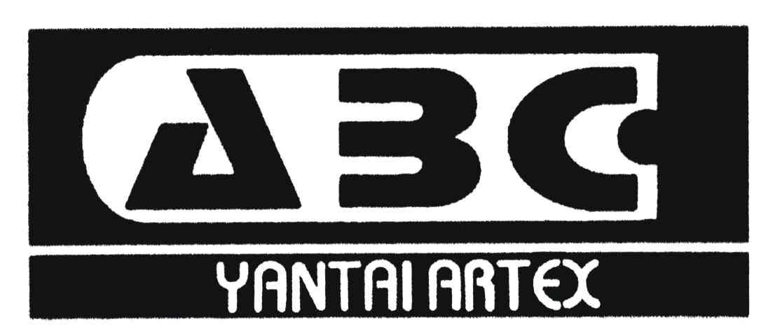 ABC;YANTAI ARTEX