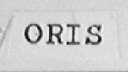 ORIS