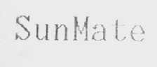 SUNMATE