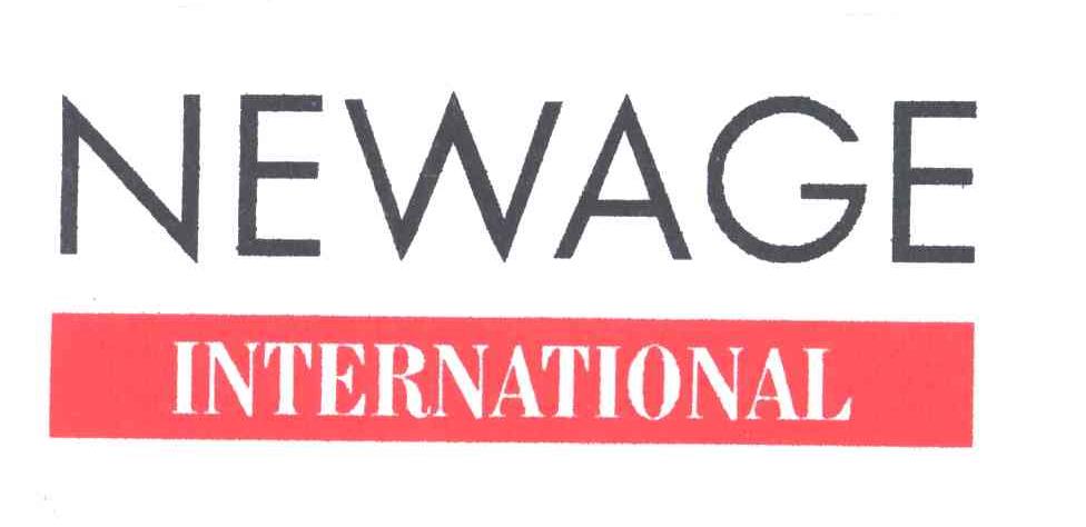 NEWAGE;INTERNATIONAL