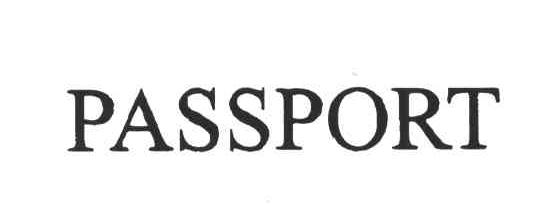 PASSPORT