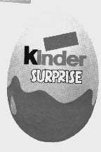 KINDER SURPRISE