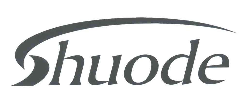 SHUODE;HUODE