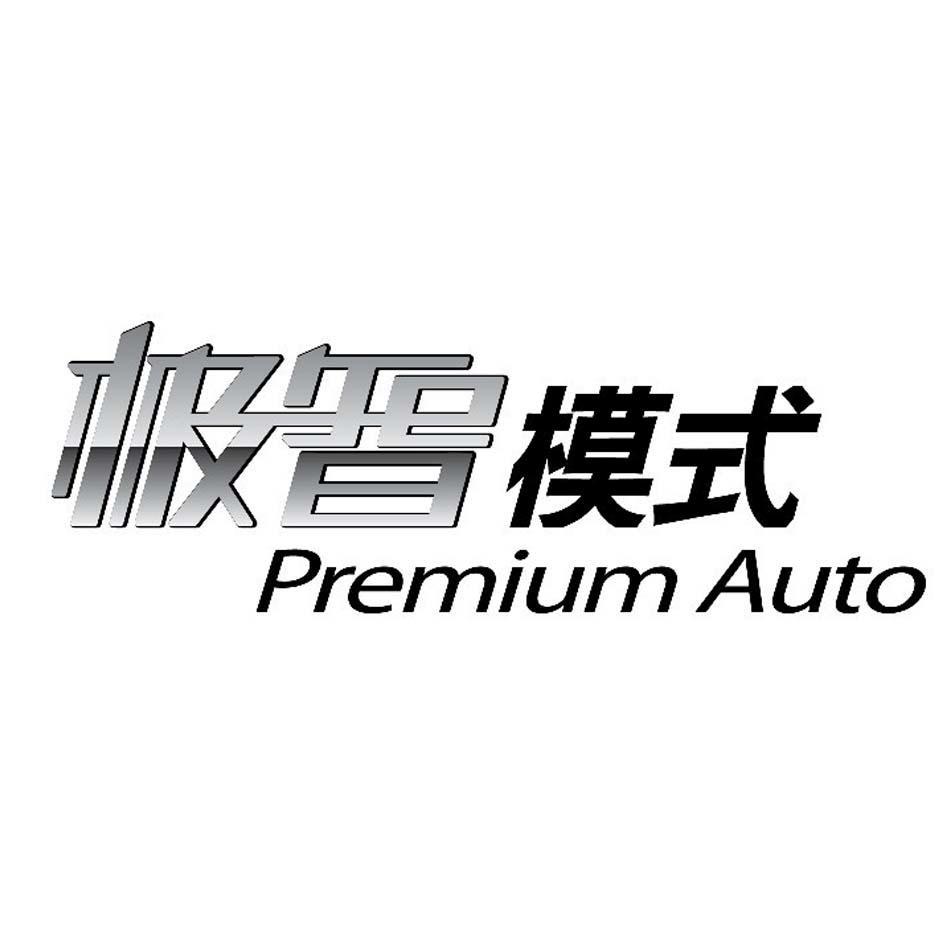 极智模式 PREMIUM AUTO