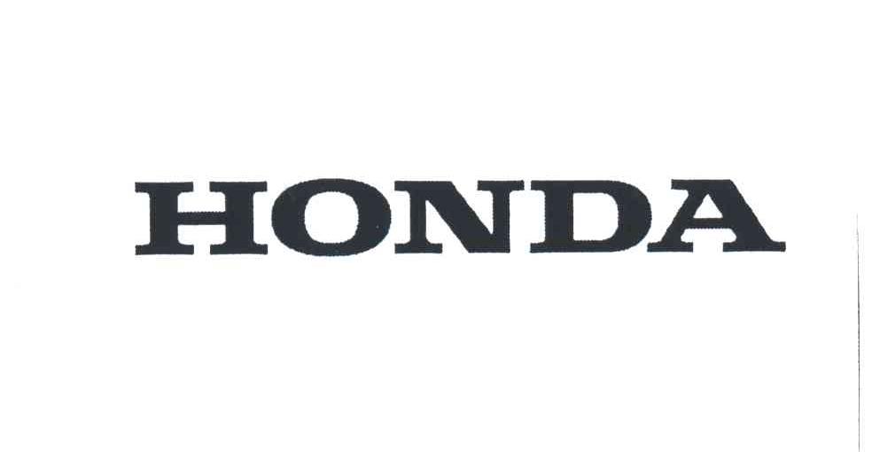 HONDA