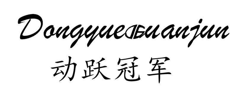 动跃冠军