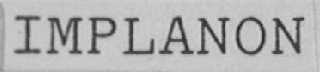 IMPLANON