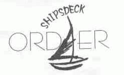 ORDER SHIPSDECK