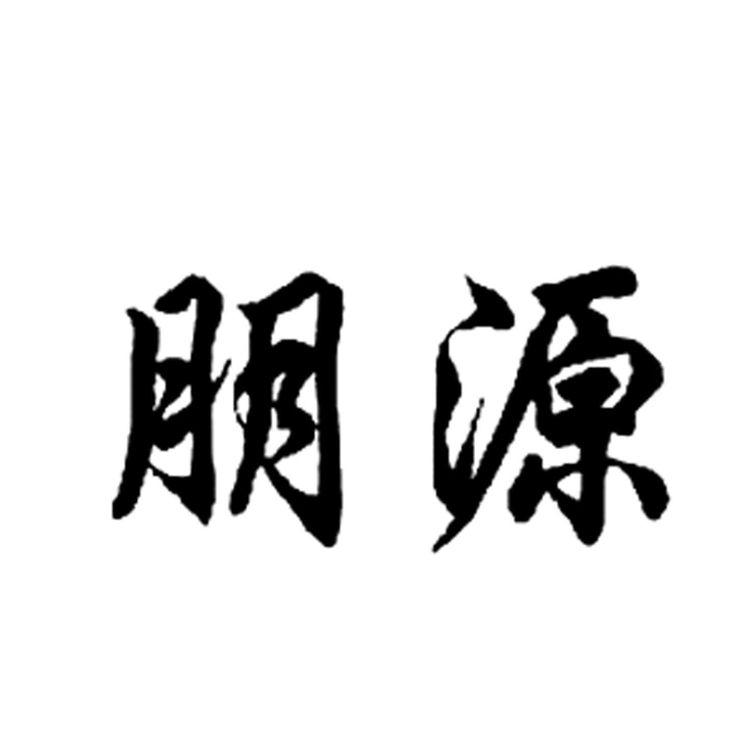 朋源