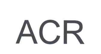 ACR