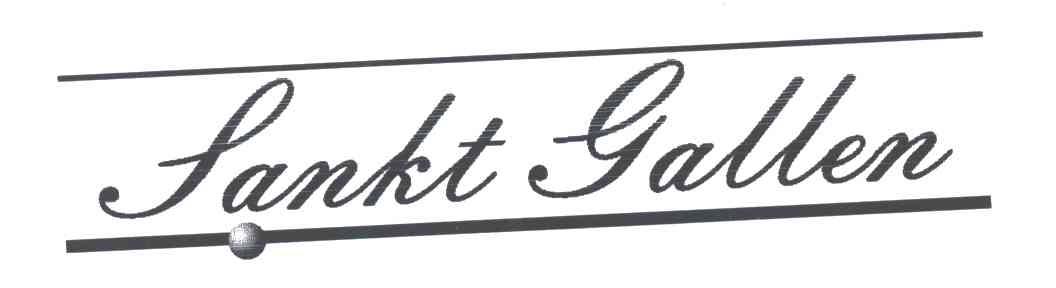 SANKT GALLEN