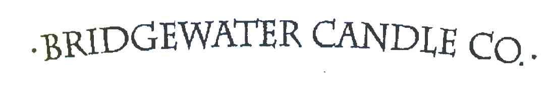 BRIDGEWATER CANDLE CO
