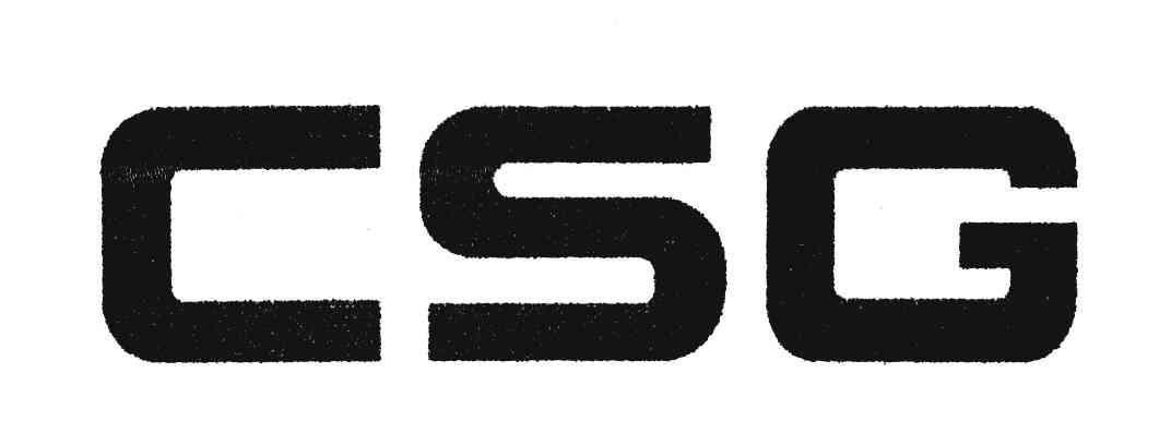 CSG