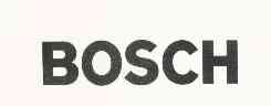 BOSCH