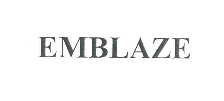 EMBLAZE
