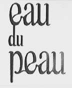 EAU DU PEAU
