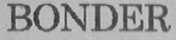 BONDER